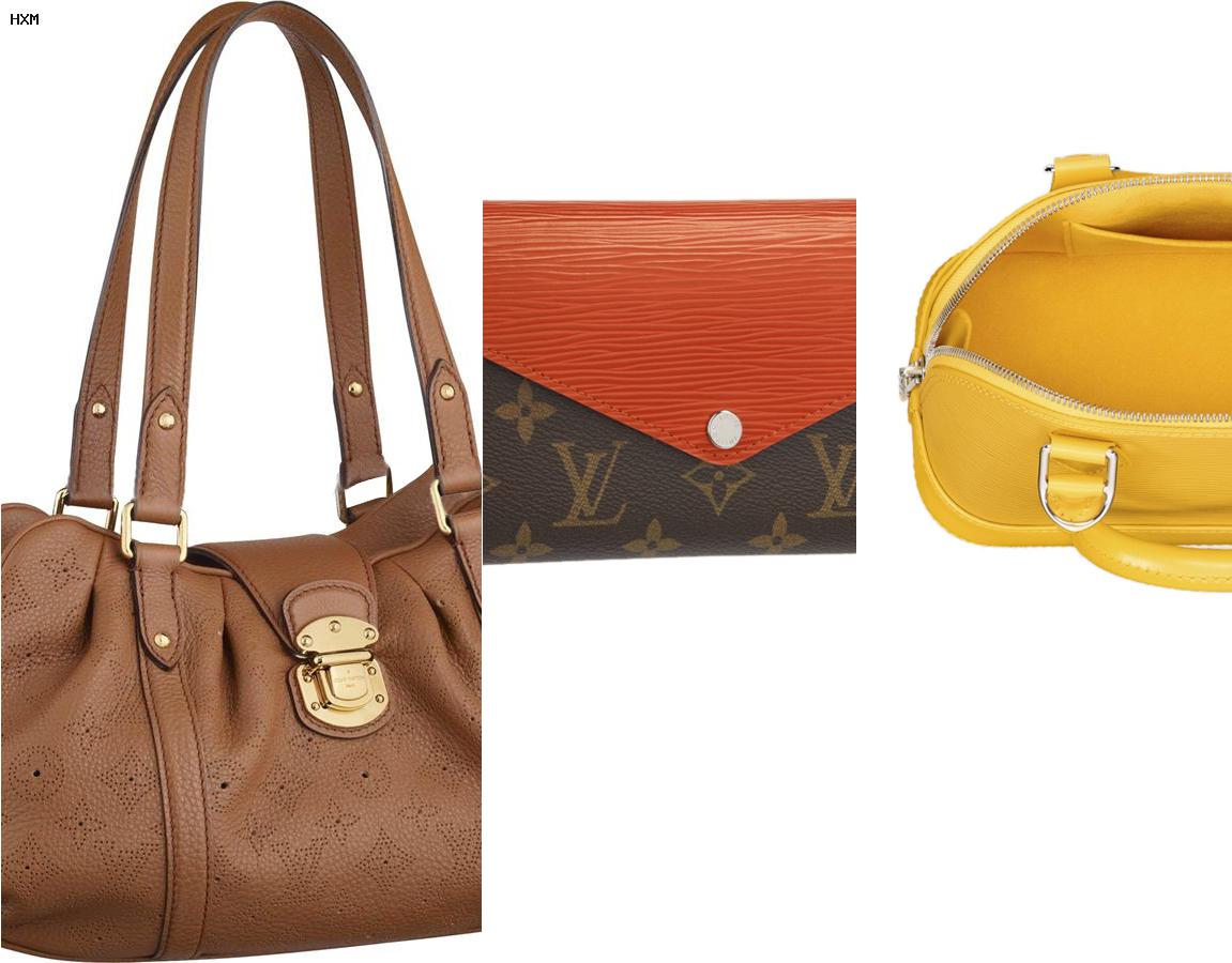 El malletage: el patrón que Louis Vuitton ha rescatado de sus primeros  baúles en su nuevo bolso