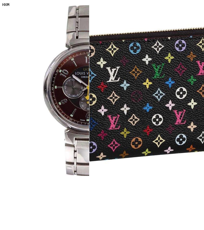 Tambour Horizon, el reloj de Louis Vuitton que permite viajar sin salir de  casa